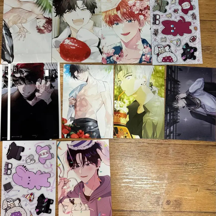 [BUNJANG] Unknown Unofficial/Official Goods / 데못죽 비공식,공식 굿즈 양도