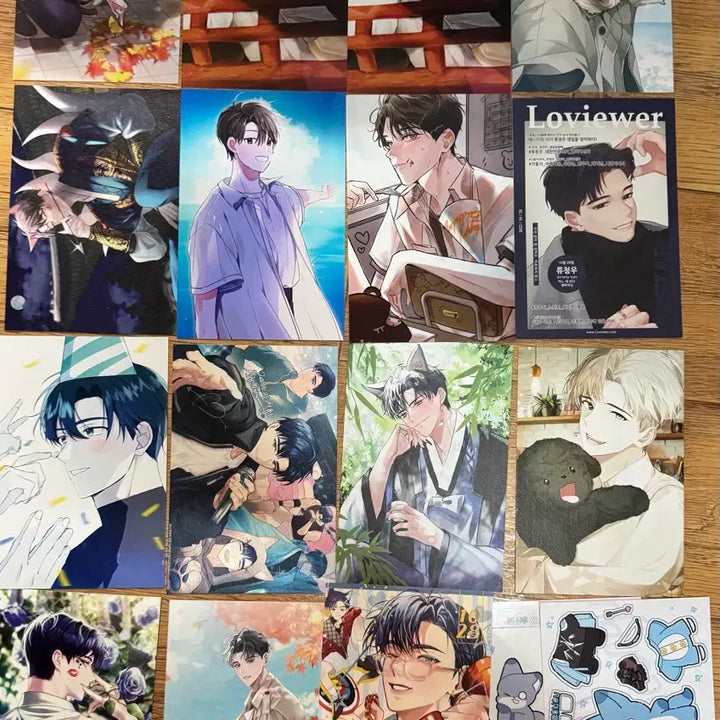 [BUNJANG] Unknown Unofficial/Official Goods / 데못죽 비공식,공식 굿즈 양도