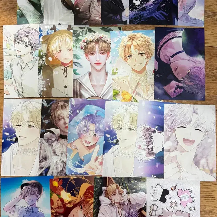 [BUNJANG] Unknown Unofficial/Official Goods / 데못죽 비공식,공식 굿즈 양도