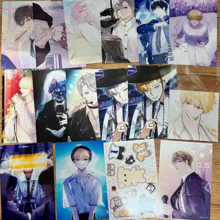 [BUNJANG] Unknown Unofficial/Official Goods / 데못죽 비공식,공식 굿즈 양도