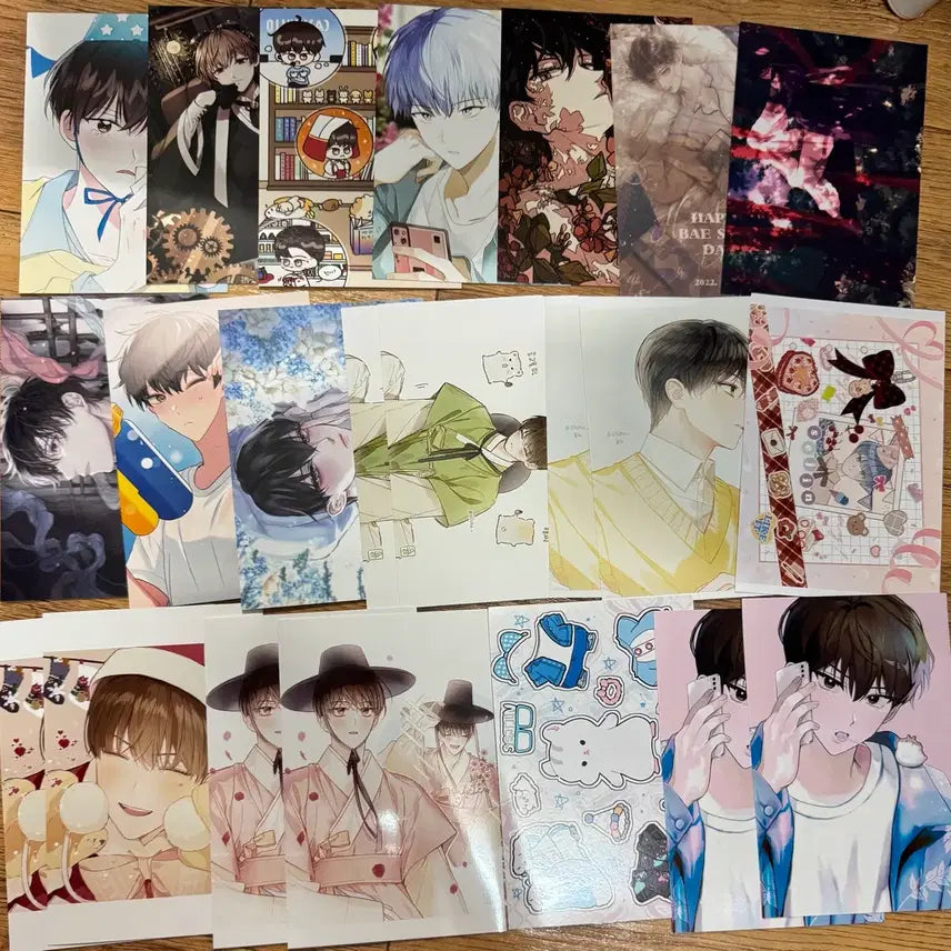 [BUNJANG] Unknown Unofficial/Official Goods / 데못죽 비공식,공식 굿즈 양도