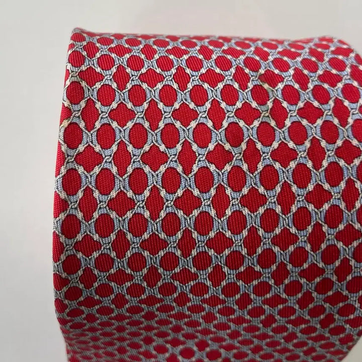 [BUNJANG] Ferragamo Silk Tie / 페레가모 넥타이