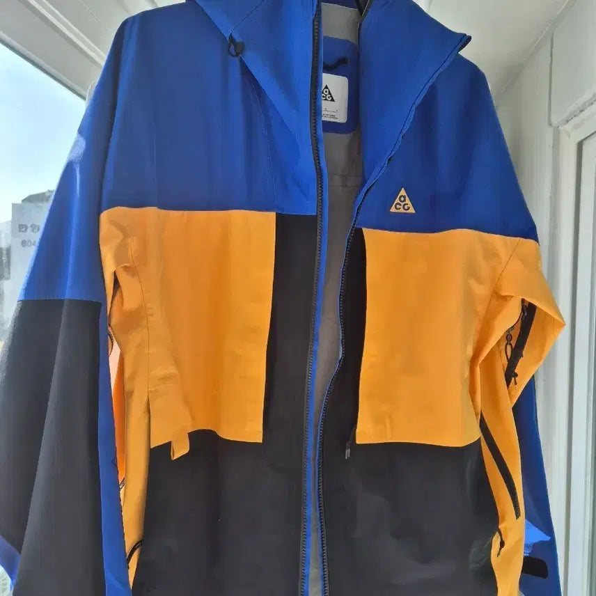 [BUNJANG] Nike Misery Ridge Shell Jacket / US L 나이키 미저리릿지 쉘 CV0634-405