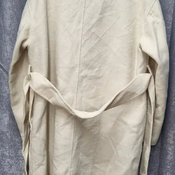[BUNJANG] Kim Seo Ryong Signature Long Coat / 김서룡 시그니처 롱코트 100(88)