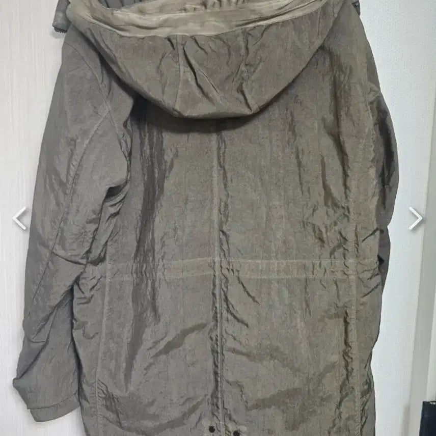 [BUNJANG] CP Company Hyunbin Fishtail Jacket 105 / cp컴퍼니 quartz 피쉬테일 현빈 자켓 105