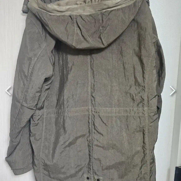 [BUNJANG] CP Company Hyunbin Fishtail Jacket 105 / cp컴퍼니 quartz 피쉬테일 현빈 자켓 105