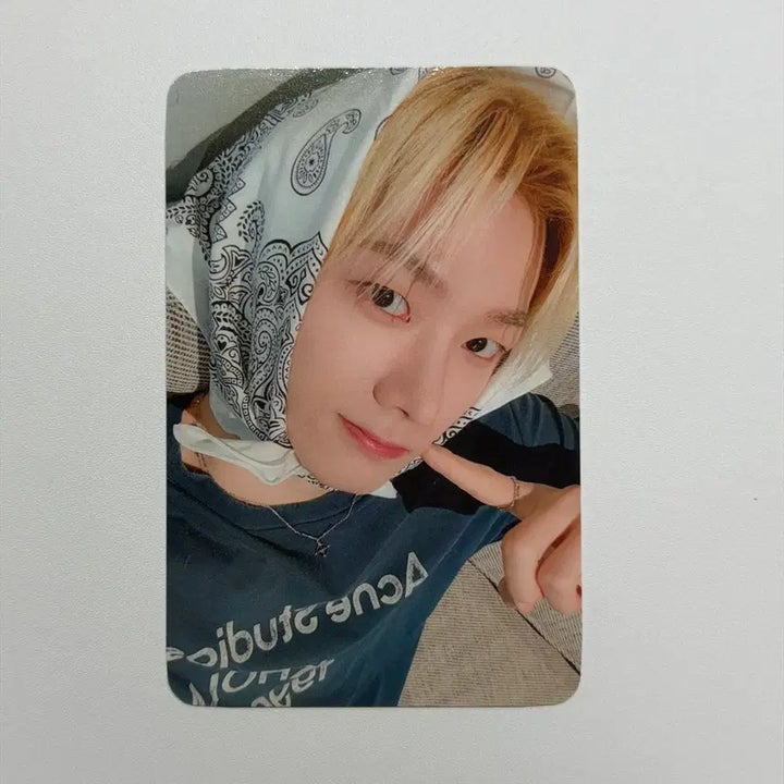 [BUNJANG] Xikers Seongho The Action: Move / 보넥도 디액션 뮤브 성호