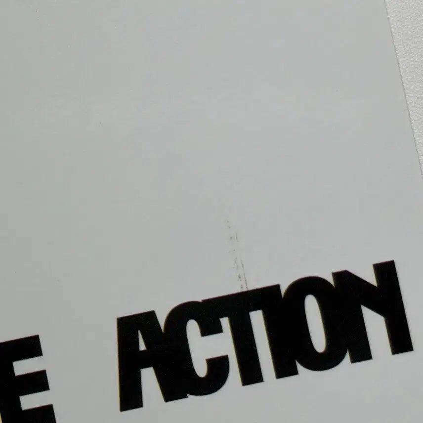 [BUNJANG] Xikers Seongho The Action: Move / 보넥도 디액션 뮤브 성호