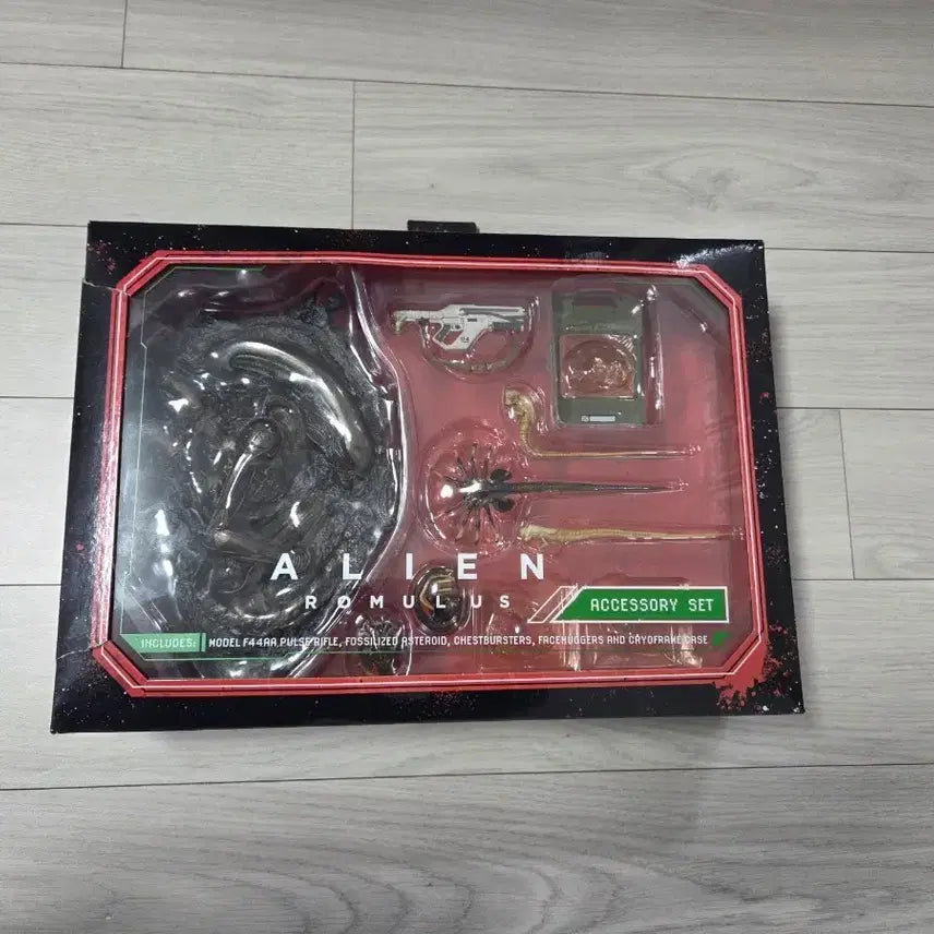 [BUNJANG] Alien Romulus Accessory / 네카 에일리언 로물루스 악세사리 버전