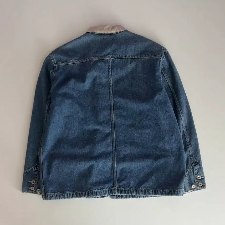 [BUNJANG] Levi's Denim Chore Jacket / 리바이스 데님 초어 자켓 100