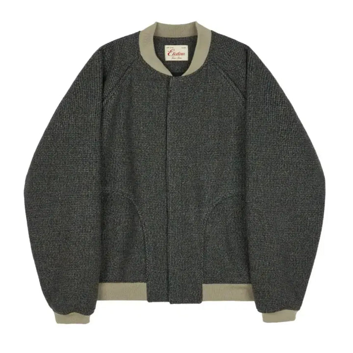 [BUNJANG] ETCE Varsity Jacket (M) / [M] etce 이티씨이 바시티 자켓