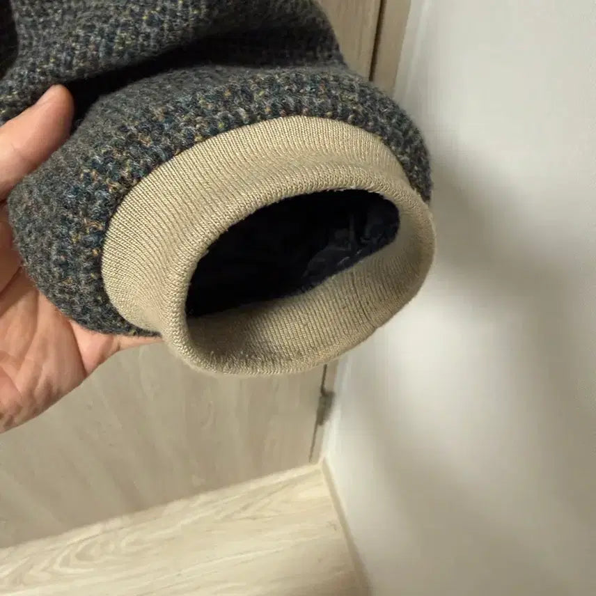 [BUNJANG] ETCE Varsity Jacket (M) / [M] etce 이티씨이 바시티 자켓