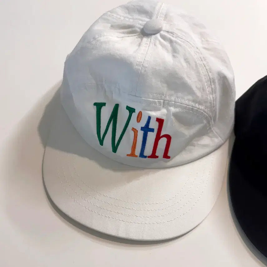 [BUNJANG] ANGLAN 7-Panel Cap / ANGLAN (앵글런) With 7-Panel Cap/ 새상품