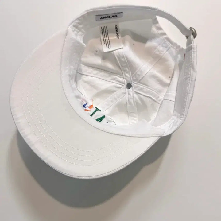 [BUNJANG] ANGLAN 7-Panel Cap / ANGLAN (앵글런) With 7-Panel Cap/ 새상품