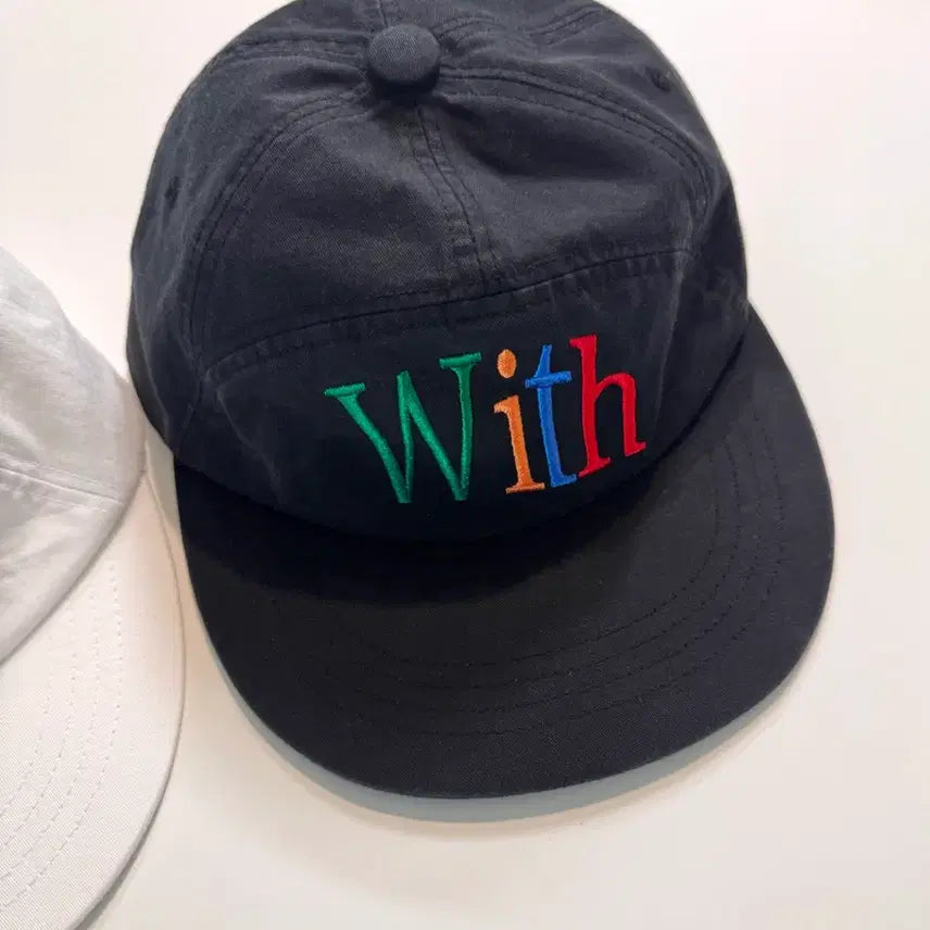 [BUNJANG] ANGLAN 7-Panel Cap / ANGLAN (앵글런) With 7-Panel Cap/ 새상품