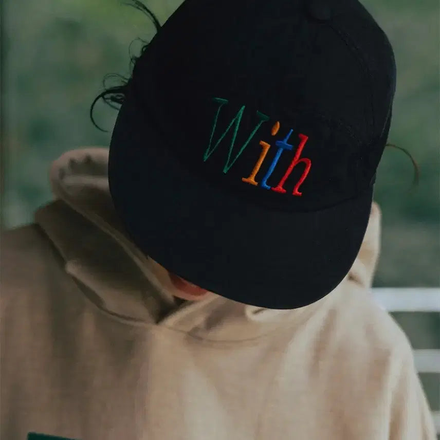 [BUNJANG] ANGLAN 7-Panel Cap / ANGLAN (앵글런) With 7-Panel Cap/ 새상품