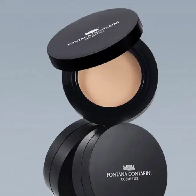 [BUNJANG] Fontana Contarini Foundation (Full Size + Refill) / 폰타나 콘타리니 팩트 본품+리필 새제품