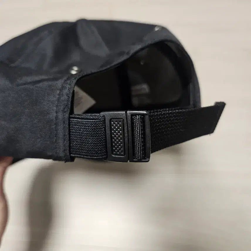 [BUNJANG] Supreme x The North Face Split 6-Panel Black / [24SS] 슈프림X노스페이스 스플릿 6-패널블랙