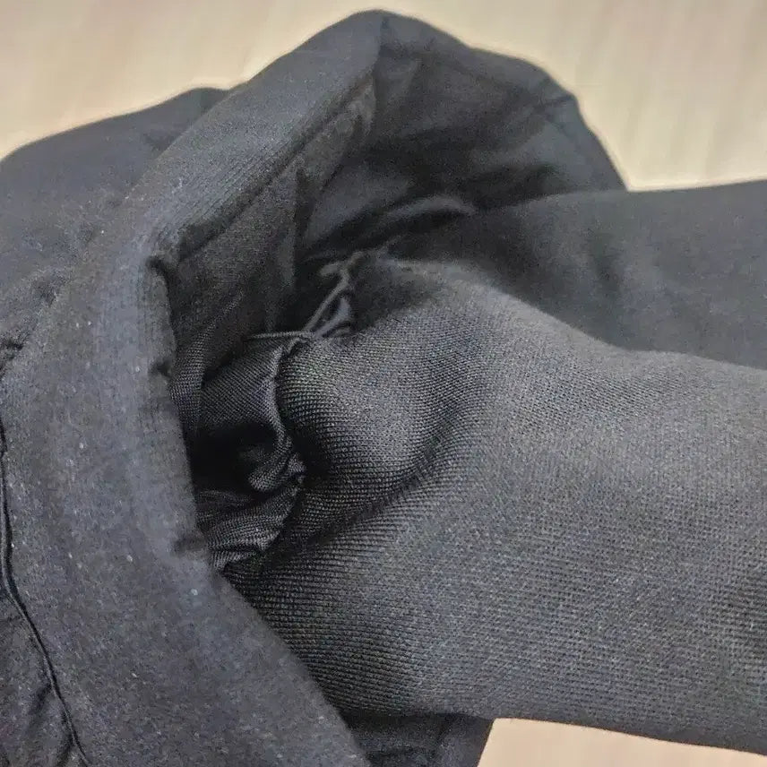 [BUNJANG] National Geographic Long Down Padded Jacket Black M / 내셔널지오그래픽 롱패딩 블랙 색상 M(95)