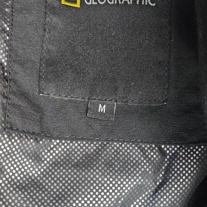 [BUNJANG] National Geographic Long Down Padded Jacket Black M / 내셔널지오그래픽 롱패딩 블랙 색상 M(95)