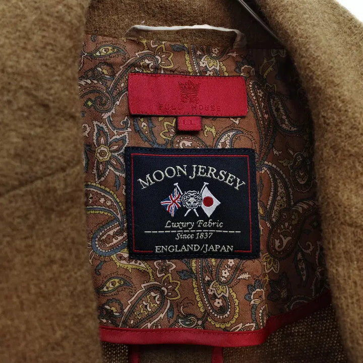 [BUNJANG] Full House Moon Wool Sweater / Full House x Moon
