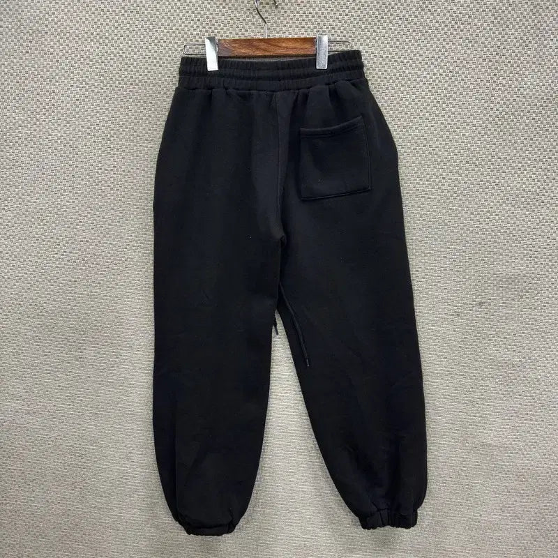 [BUNJANG] Vintage Street Jogger Sweatpants / 빈티지 스트릿 조거 밴딩 츄리닝바지 F M11700