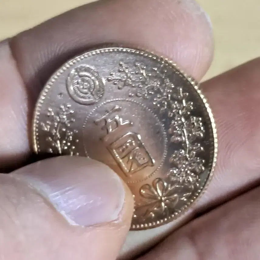 [BUNJANG] Chinese Coins and Foreign Coins Bundle / L39.옛날돈.중국동전.중국그림.외국동전.금화.은화.근대주화.골동품
