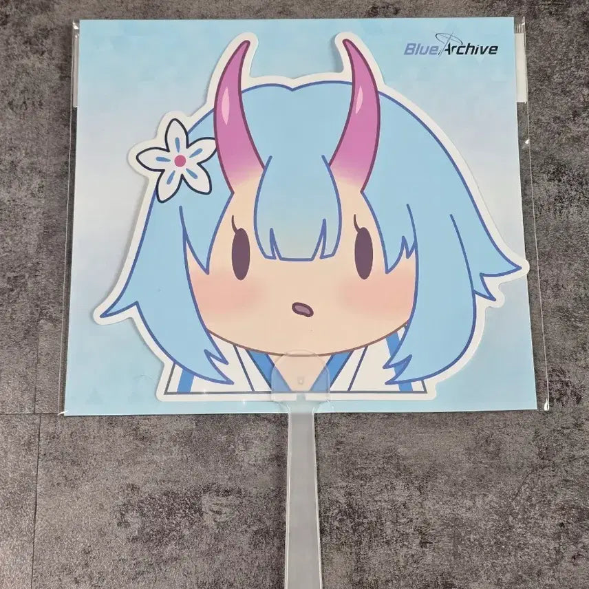 [BUNJANG] Blue Archive Chise Fan / 블루아카이브 치세 부채