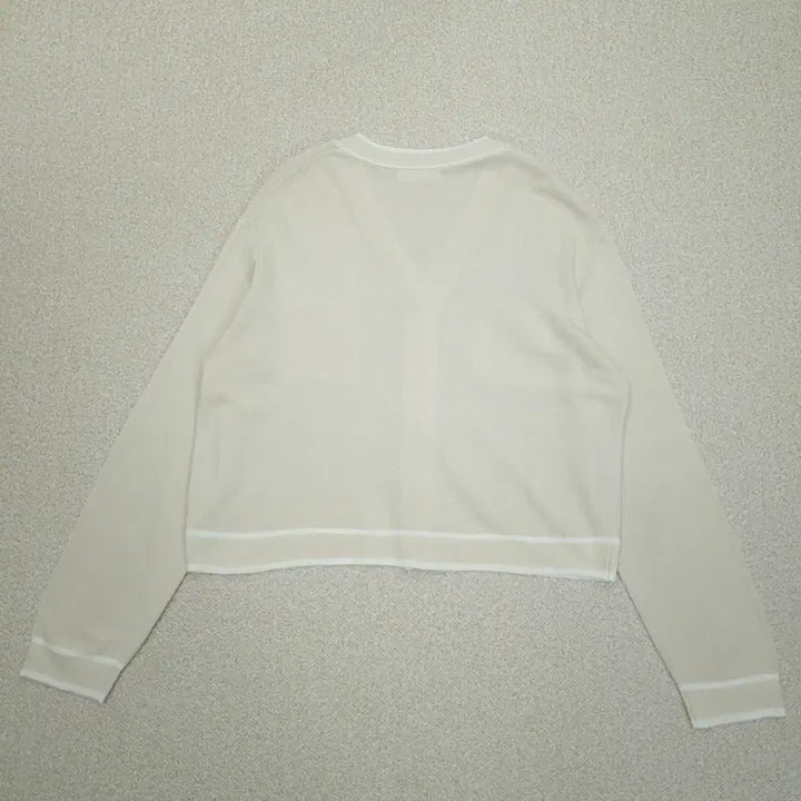 [BUNJANG] MIHO V-Neck Tweed Cardigan / (F)여성 가디건 MIHO 브이넥 트위드 긴팔 국내생산 E10W2339