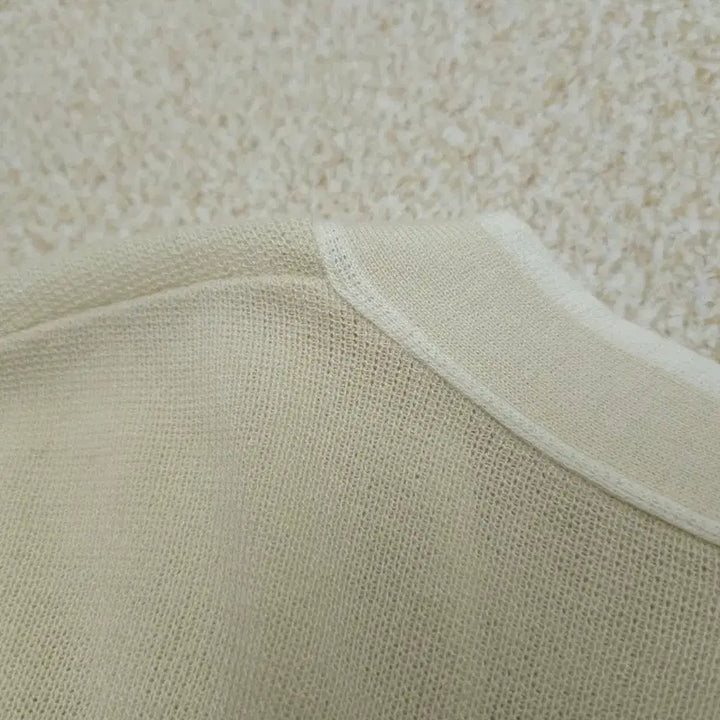 [BUNJANG] MIHO V-Neck Tweed Cardigan / (F)여성 가디건 MIHO 브이넥 트위드 긴팔 국내생산 E10W2339