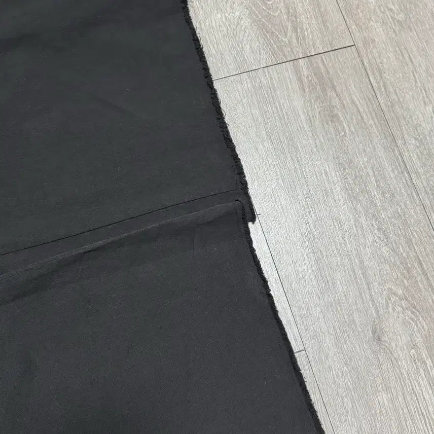 [BUNJANG] Politeulu 1011 Feather Goshima Pants / 새상품 3) 폴리테루 1011 페더 고시마 블랙