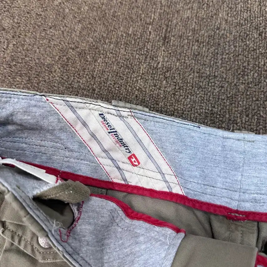 [BUNJANG] Diesel Cargo Pants 32 / 디젤 카고팬츠 32