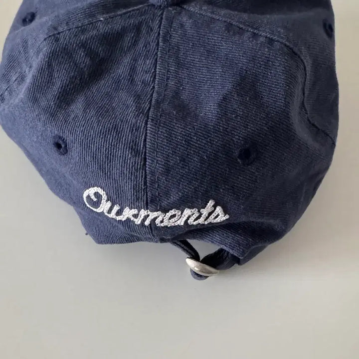 [BUNJANG] Ourments Ball Cap / Ourments (아워먼트) 볼캡/새상품