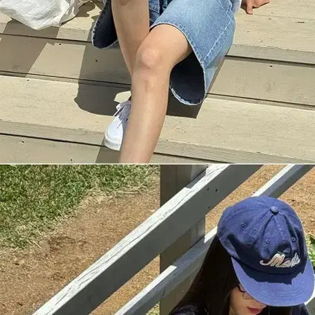 [BUNJANG] Ourments Ball Cap / Ourments (아워먼트) 볼캡/새상품