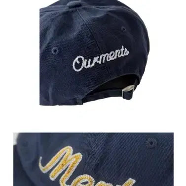 [BUNJANG] Ourments Ball Cap / Ourments (아워먼트) 볼캡/새상품