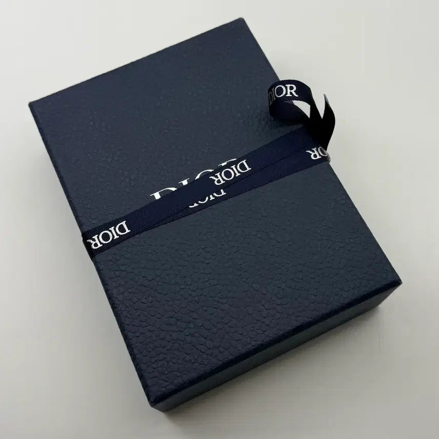 [BUNJANG] Dior 26SS Dior Oblique Jacquard Wallet Black / [새제품]26SS디올 지갑 블랙 디올 오블리크 자카드