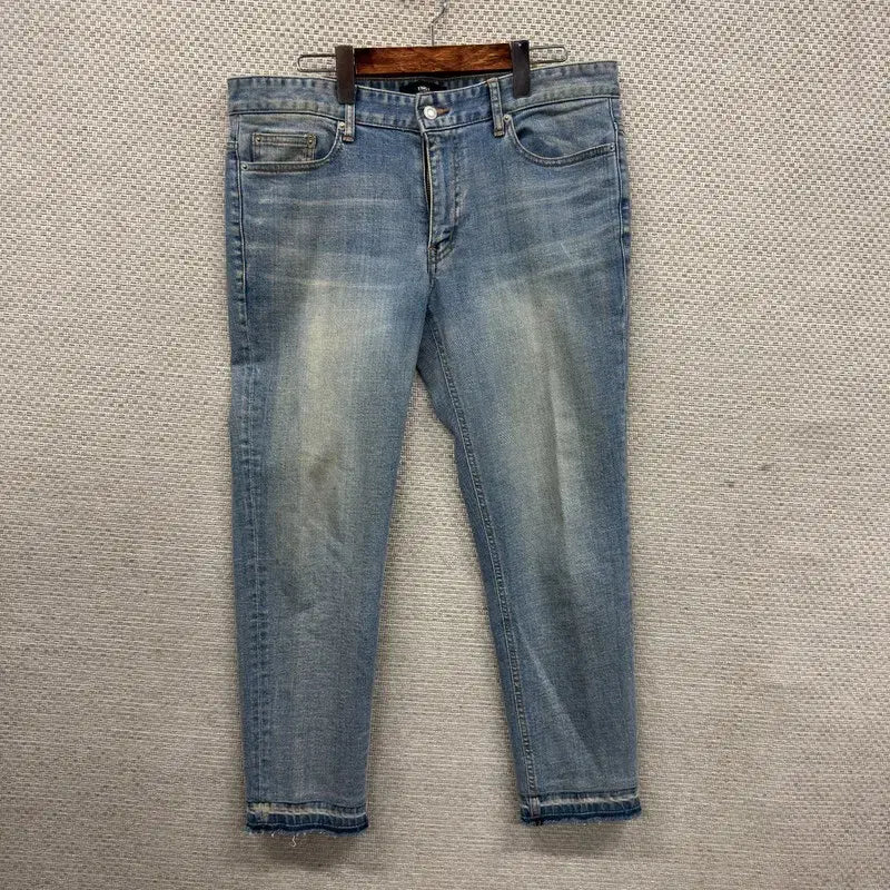 [BUNJANG] Vintage Casual Denim Jeans M11703 / 빈티지 캐주얼 데님 청바지 86 M11703