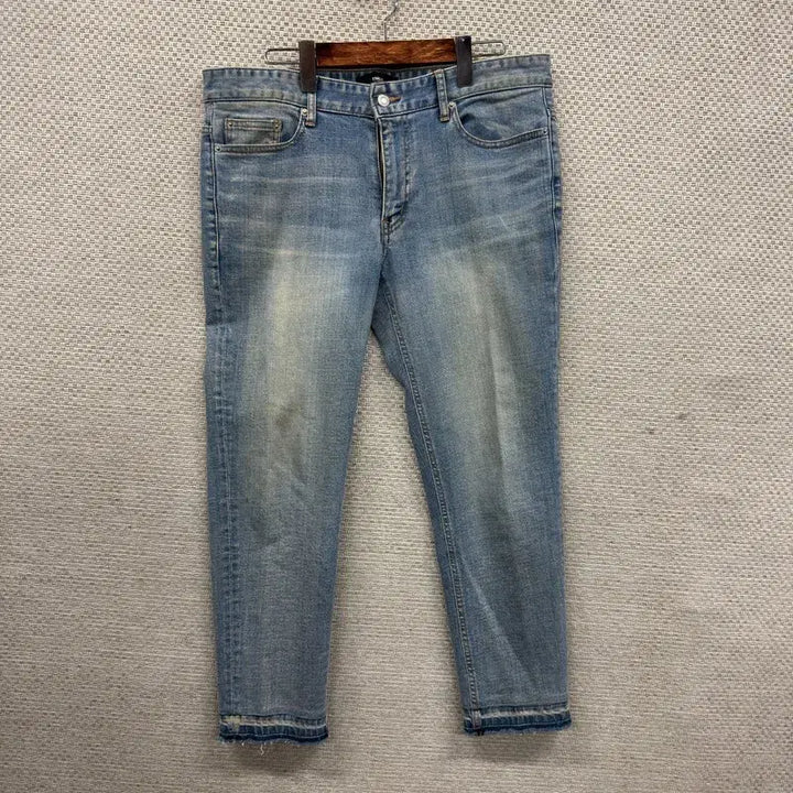 [BUNJANG] Vintage Casual Denim Jeans M11703 / 빈티지 캐주얼 데님 청바지 86 M11703