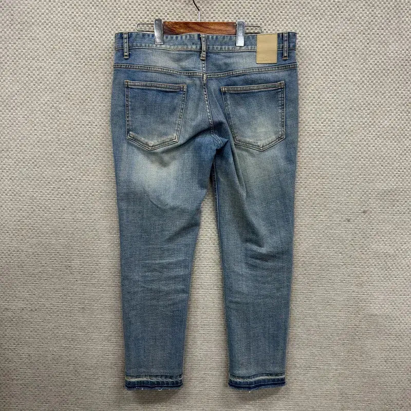 [BUNJANG] Vintage Casual Denim Jeans M11703 / 빈티지 캐주얼 데님 청바지 86 M11703