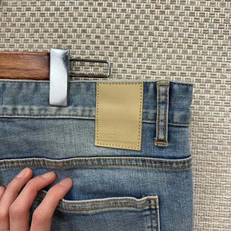 [BUNJANG] Vintage Casual Denim Jeans M11703 / 빈티지 캐주얼 데님 청바지 86 M11703