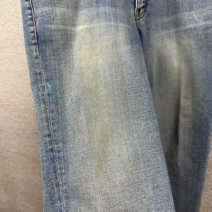 [BUNJANG] Vintage Casual Denim Jeans M11703 / 빈티지 캐주얼 데님 청바지 86 M11703