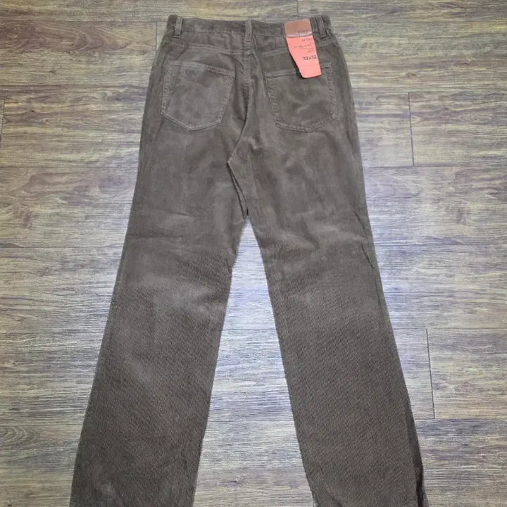 [BUNJANG] J.Crew Brown Corduroy Pants / 제이크루 브라운 코듀로이 바지 미사용품