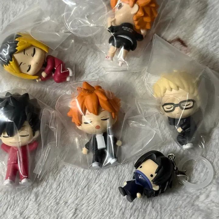 [BUNJANG] Haikyu Hinata Photocard / 하이큐 뒤돌아봐요 히나타