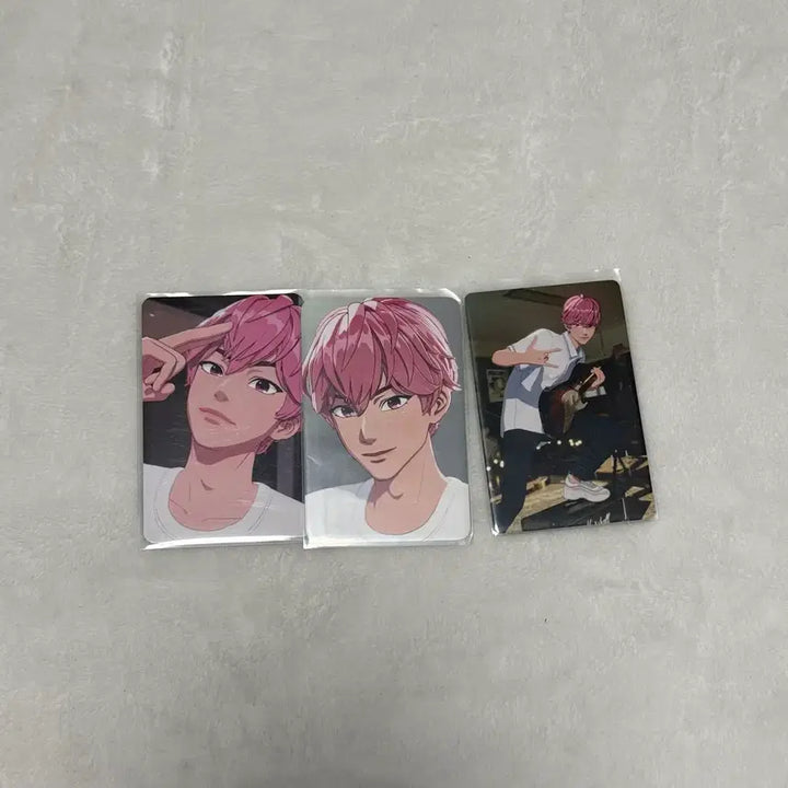 [BUNJANG] PLAVE Bambi POB Bundle Set / 플레이브 밤비 미공포 일괄