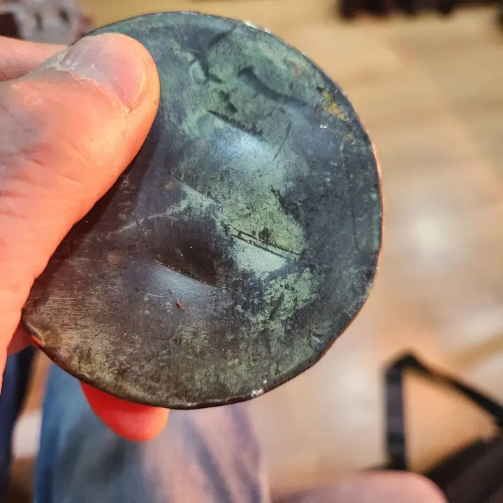 [BUNJANG] Bronze Avalokiteshvara Bodhisattva Statue / 천수관음보살 동 불상