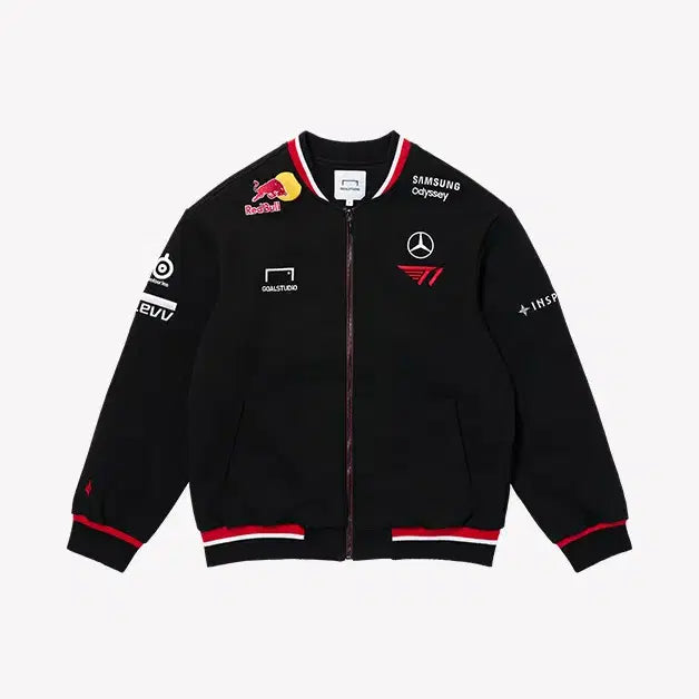 [BUNJANG] T1 2025 2nd Uniform Jacket L / 2025 T1 2nd Uniform Jacket L 논마킹