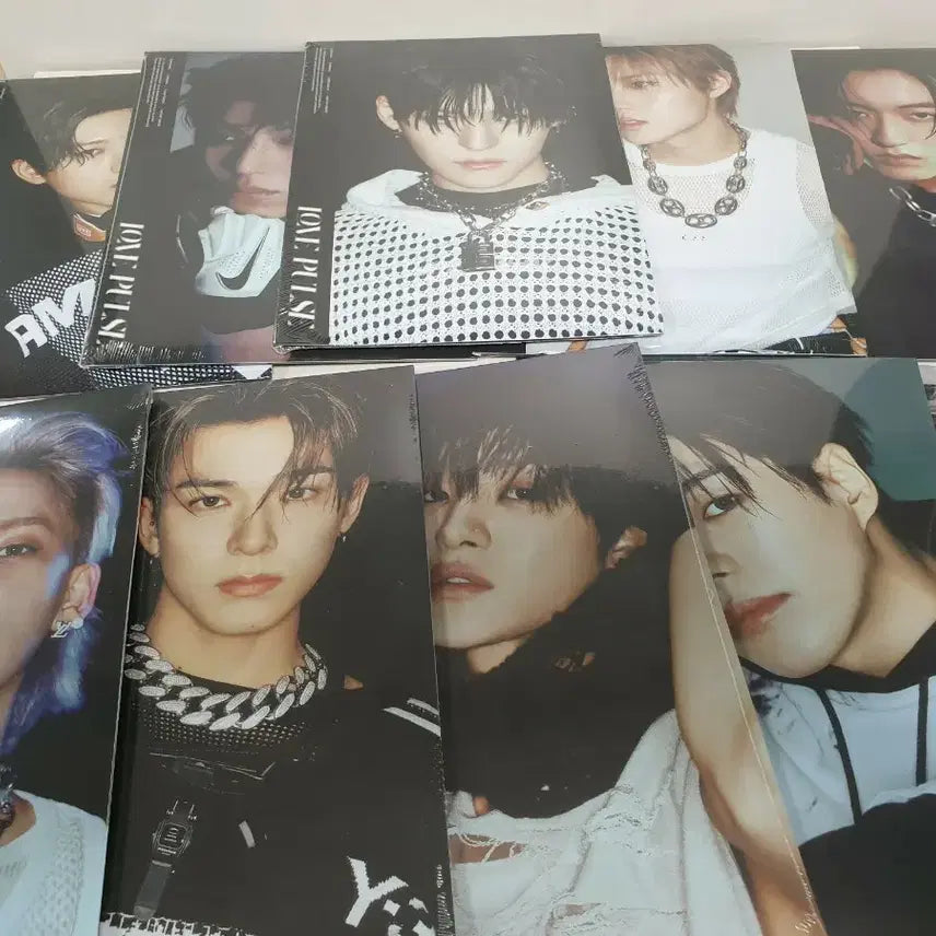 트레져 미니 앨범 LOVE  PULSE