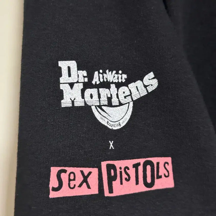 [BUNJANG] Dr. Martens SXP Collaboration T-shirt L / 닥터마틴 SXP 콜라보 티셔츠 L