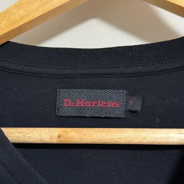 [BUNJANG] Dr. Martens SXP Collaboration T-shirt L / 닥터마틴 SXP 콜라보 티셔츠 L