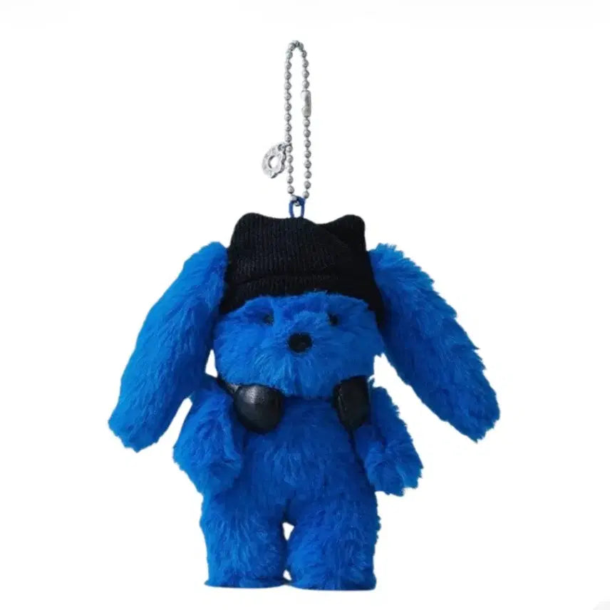 [BUNJANG] NewJeans x Colé Furry Bunny Plush Keyring / (새상품) 뉴진스 x 꼴레 퍼리 버니 플러시 키링
